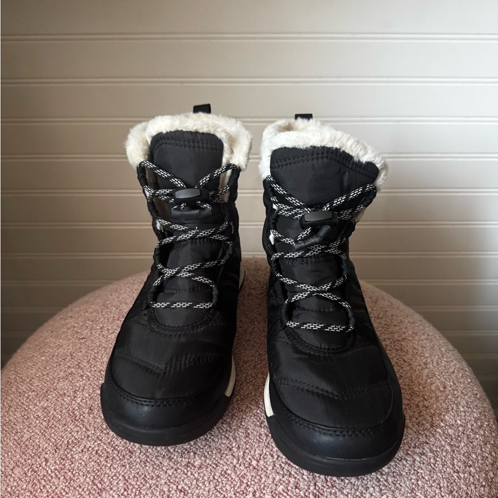 Sorel Waterproof Whitney Winter Boots